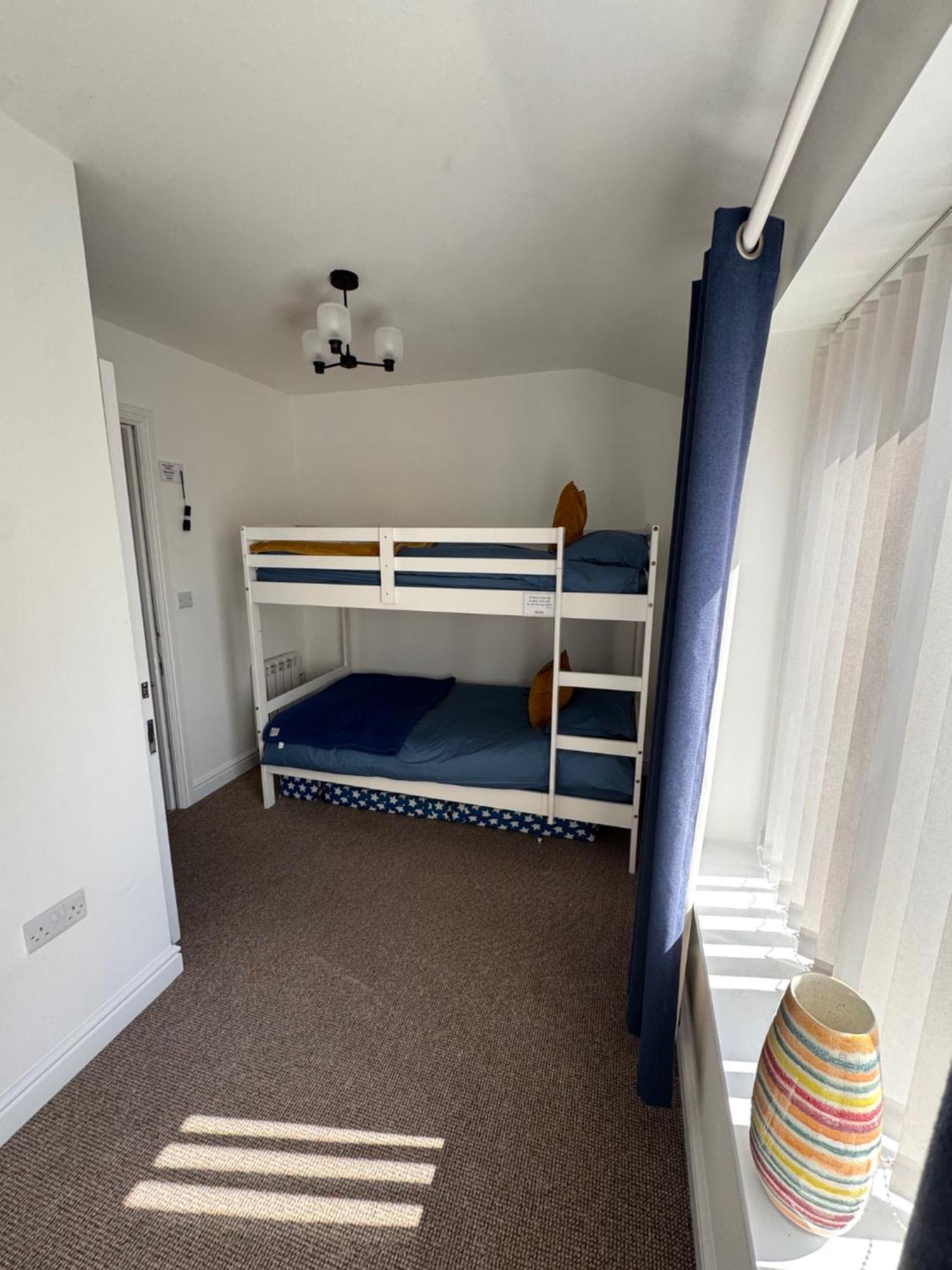 Valletta House Holiday Apartments Skegness Exterior foto