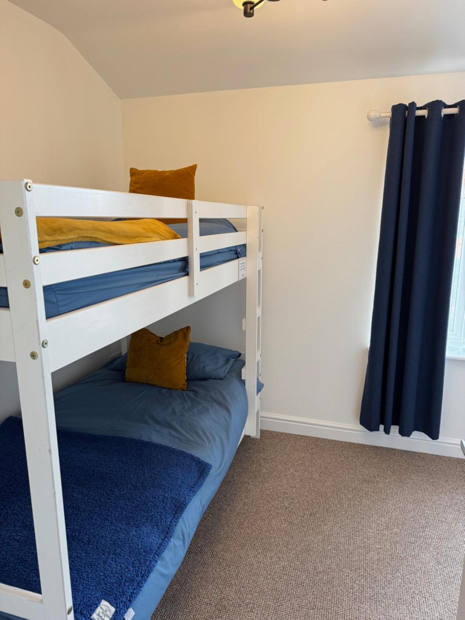 Valletta House Holiday Apartments Skegness Exterior foto