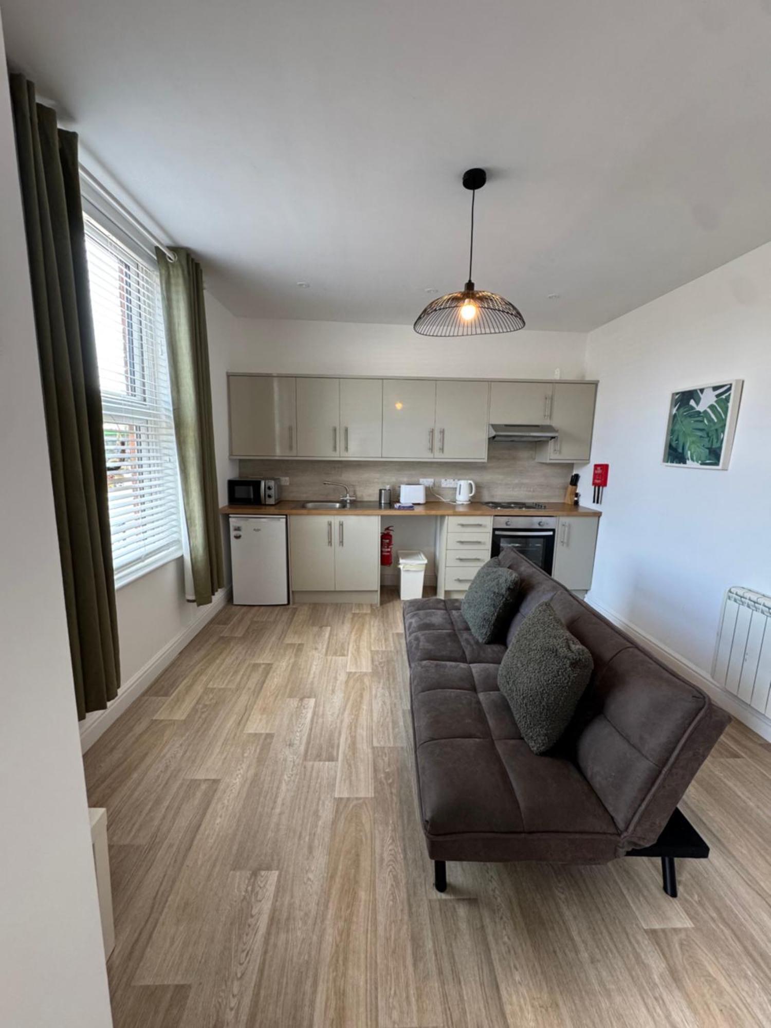 Valletta House Holiday Apartments Skegness Exterior foto